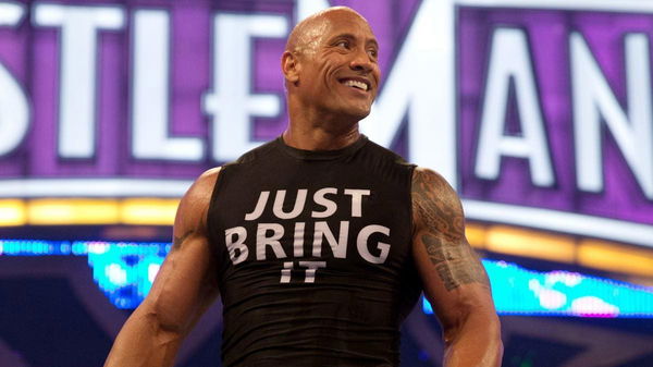 Dwayne 'The Rock' Johnson's family want him to make WWE return