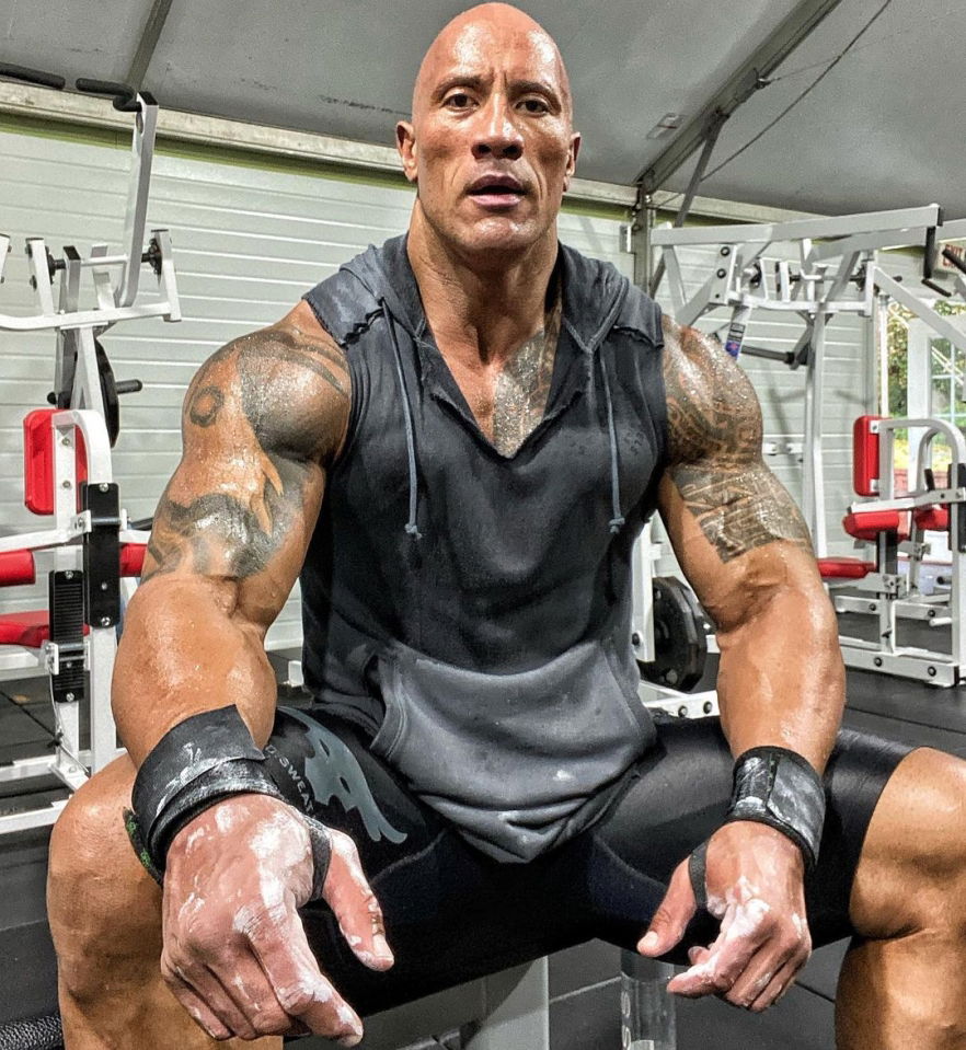 He Aged From Legs”: Superjacked at 51, Dwayne 'The Rock' Johnson Faces  Brutal Scrutiny From Fitness World Over His Latest Training Update -  EssentiallySports