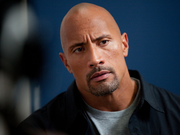 New trending GIF tagged dwayne johnson eyebrow raise…