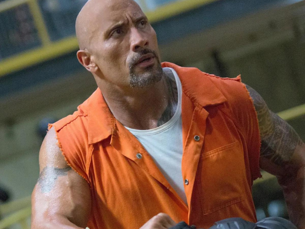 5 Dwayne Johnson movies you need to watch in August