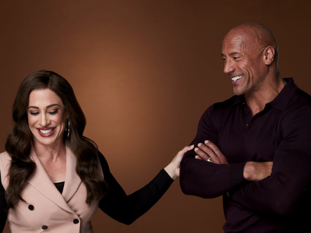 Dwayne 'The Rock' Johnson Buys XFL Football League with Dany