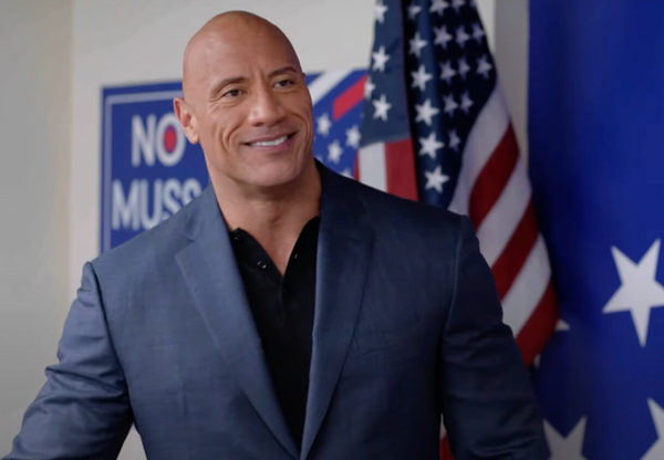 Dwayne Johnson USA