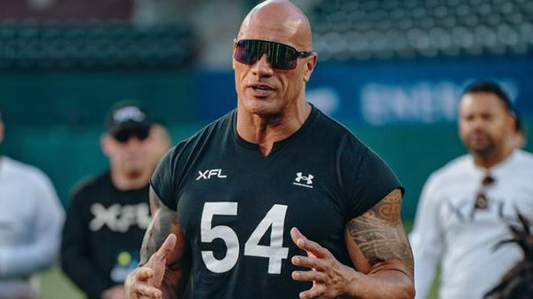 Dwayne The Rock Johnson discusses his NFL rejection