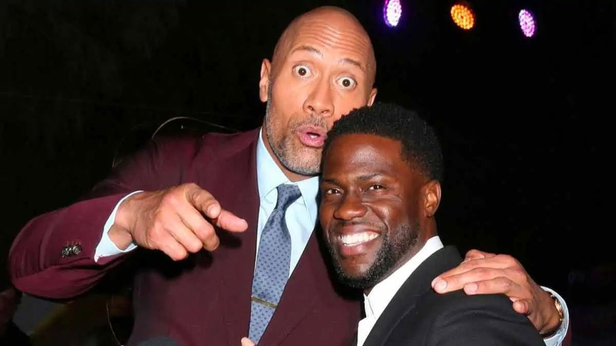 Dwayne Johnson Refused to Do His Signature Eyebrow Raise in His