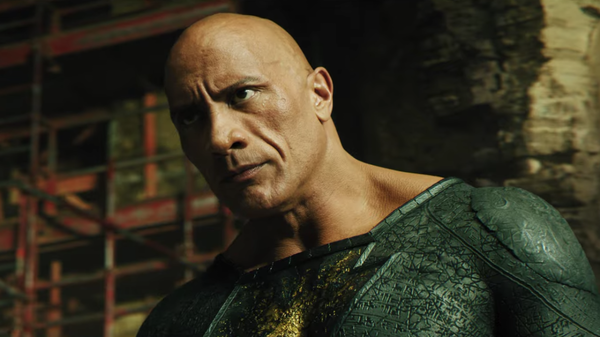 Black Adam' Domestic Box Office Opening Becomes Dwayne' The Rock' Johnson  Best As Lead Actor - (Video Clip)