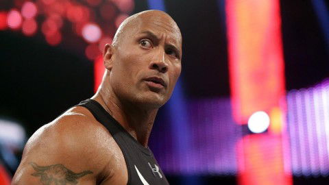 Dwayne “The Rock” Johnson Almost Ripped a Guy's Tongue Out