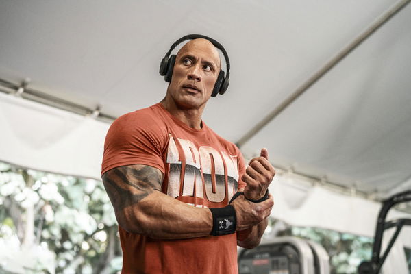 25 Years of Transformation — The Physique of Dwayne The Rock