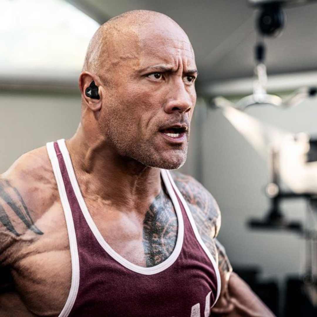 Does Dwayne 'The Rock' Johnson Lie About His Height? - EssentiallySports