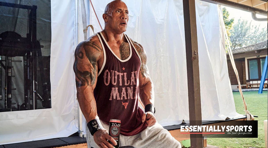 Dwayne Johnson Vs Shannon Sharpe Who Has a Stronger Bench Press