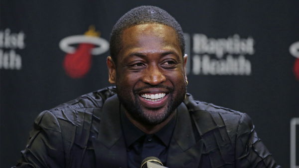 Dwyane Wade: &#8216;We&#8217;re asking the whole country to play as a team&#8217;