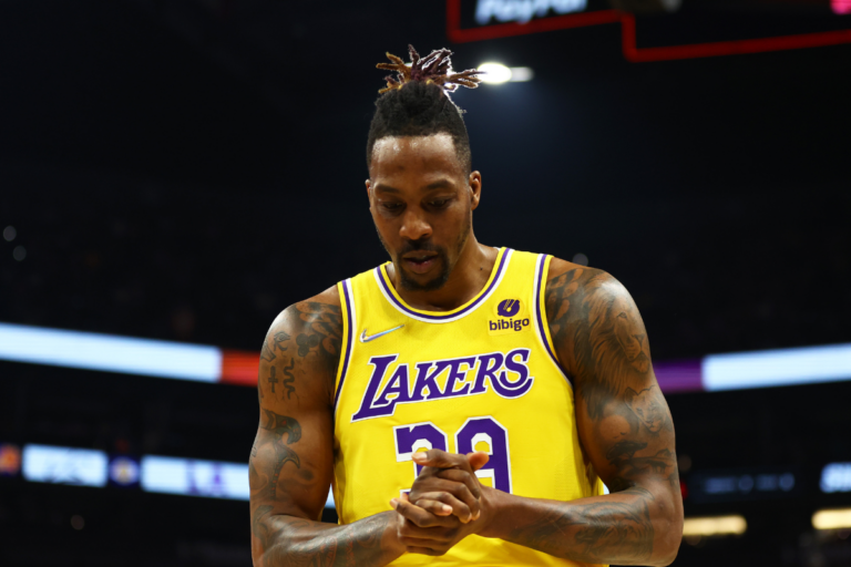 Dwight Howard's 'Disrespectful' Top 75 Snub Gains Fresh Momentum