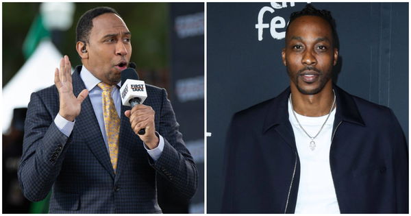 Dwight Howard, Stephen A. Smith