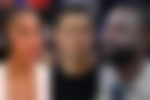 Dwyane Wade, Candace Parker JJ Redick