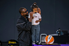 Dwyane Wade, Daughter Kaavia