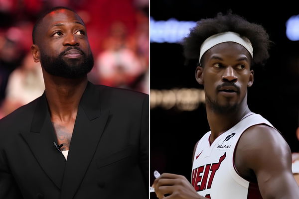 He Was Hated": Jimmy Butler on Dwyane Wade's Heat Legacy as He Responds to  Statue Unveiling Honor