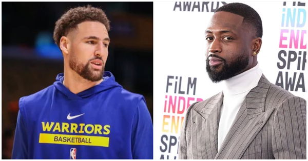 Dwyane Wade, Klay Thompson