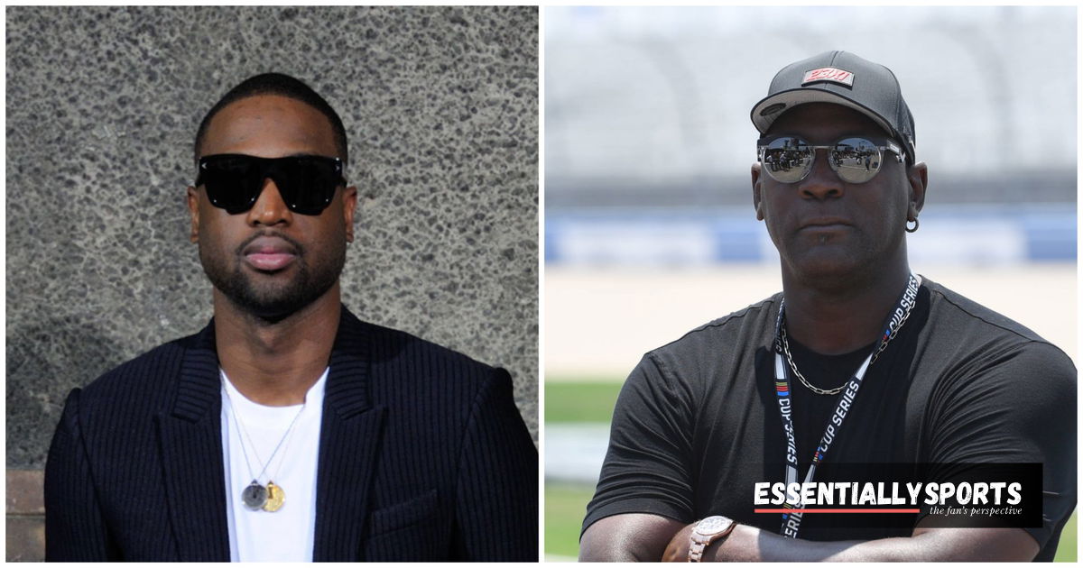 dwyane wade michael jordan