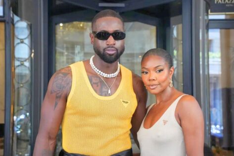 Violent Twist to Easter Celebration Concerns Gabrielle Union After Giving Up 50-50 Control to Dwyane Wade