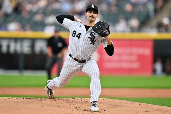 Dylan Cease White Sox