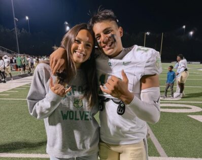 Dylan Raiola’s Sister Melts Hearts With Heartwarming 9-Word Tribute to the ‘Love of Her Life’ After Sending Emotional Note to QB Brother