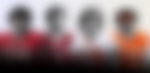 Dylan Stewart, Colin Simmons, Will Heldt, Quincy Rhodes Jr. D