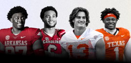 Dylan Stewart, Colin Simmons, Will Heldt, Quincy Rhodes Jr. D