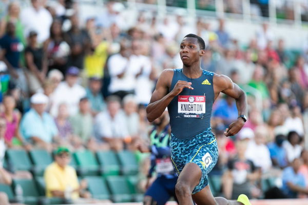 Usa Wonderkid Erriyon Knighton Smashed Usain Bolt S All Time Record Ahead Of Tokyo Olympics 2021 Essentiallysports