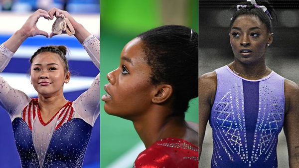 Gabby Douglas vs Suni Lee: With Simone Biles' Absence, Who Will Take Winter  Cup Crown? - EssentiallySports