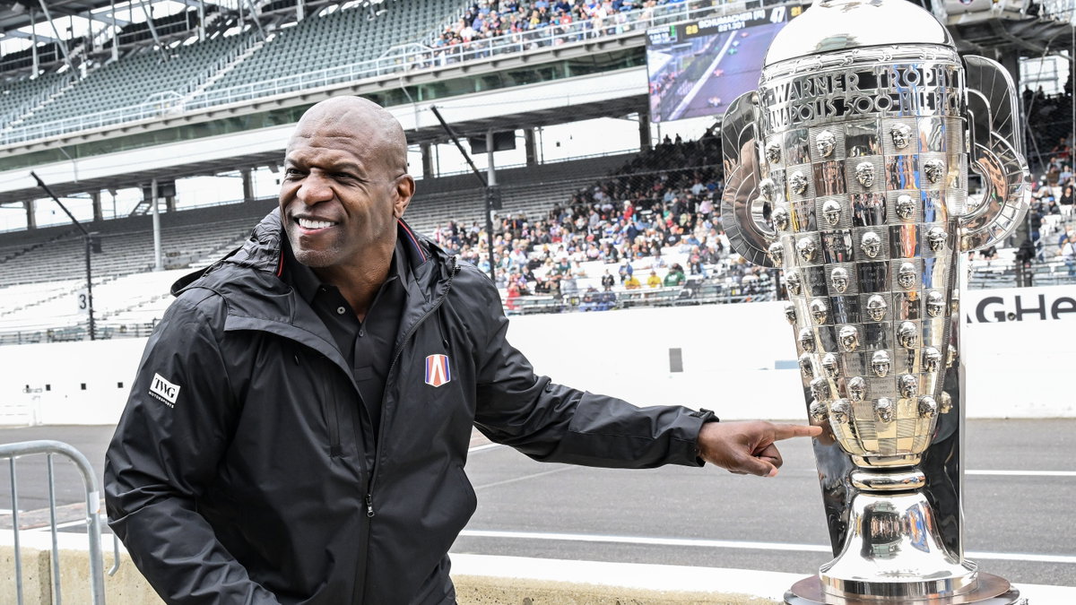 “I Got Emotional”- Hollywood Fame Terry Crews Forever Indebted to Jimmie Johnson as He Unpacks Hidden GM Family Connection