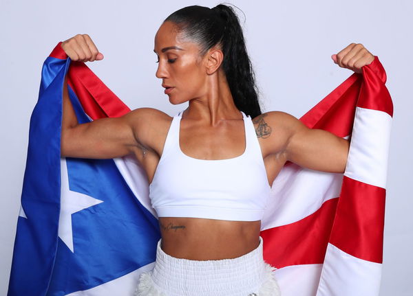 This Is Hard Man' – Amanda Serrano Details the Struggles of a