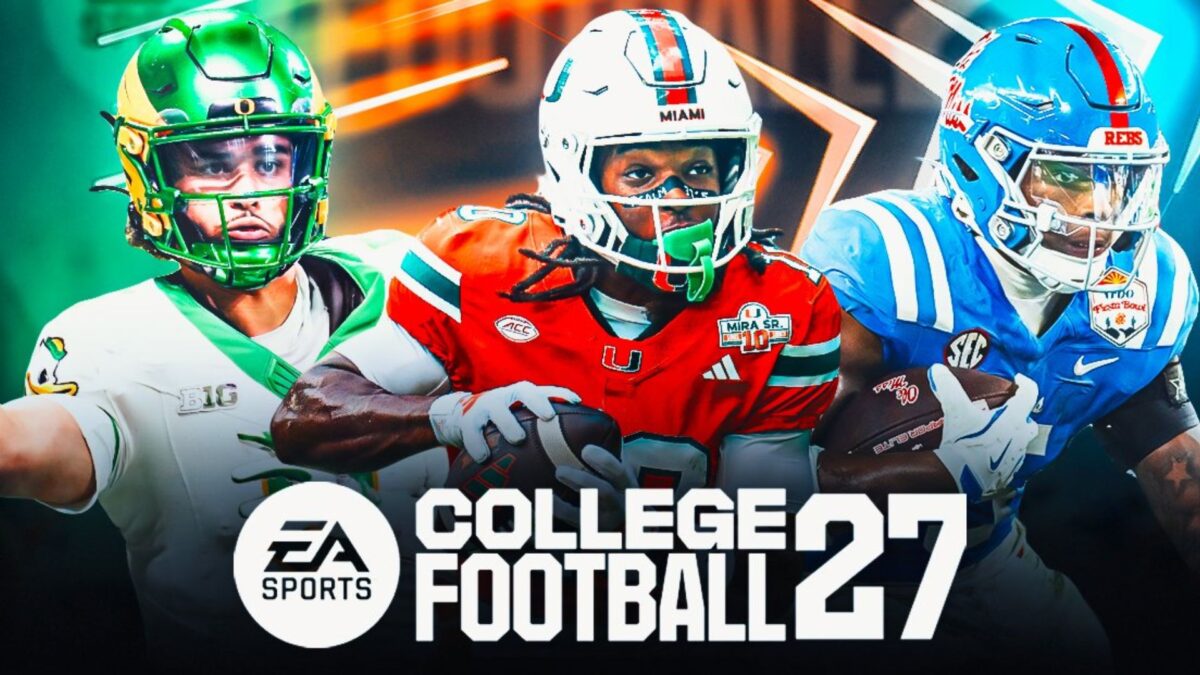 EA Sports College Football 27