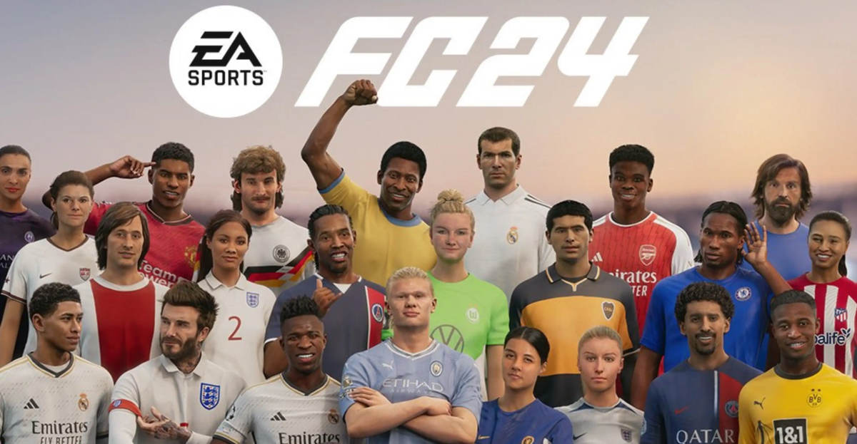 EA SPORTS FC 24 PS5 The would-be-to-, on-, on-the-, on-the-to-, on-