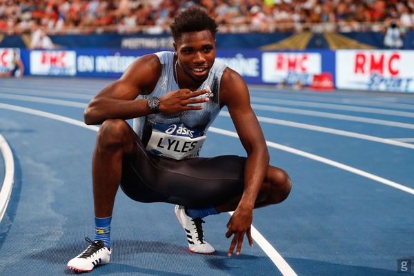 Usa 200m Favorite Noah Lyles Includes This Peculiar Hobby As Part Of His Training Essentiallysports