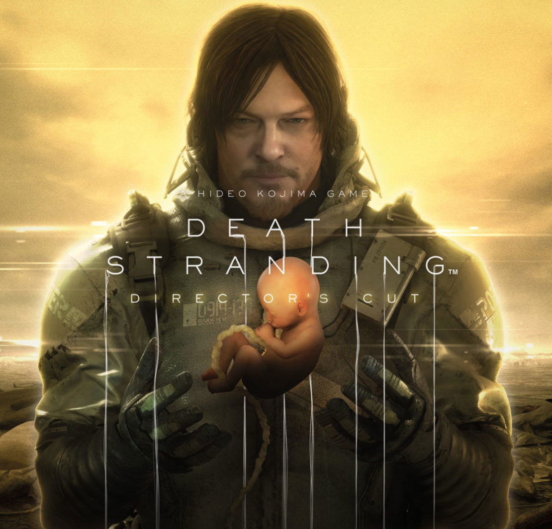 Death Stranding 2 announced by Hideo Kojima at The Game Awards 2022 -  Polygon