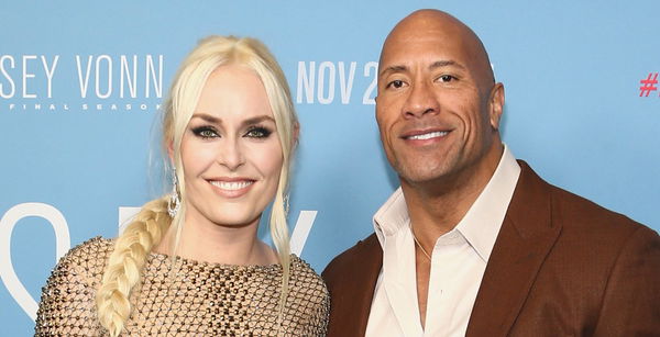 Watch The Rock Work Out With P.K. Subban and Lindsey Vonn