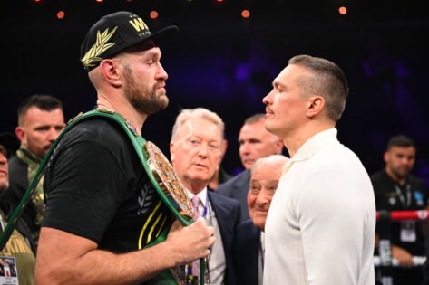 ‘American Boxing Companies Put to Shame’ as Oleksandr Usyk vs. Tyson Fury 2 Trailer Sends Boxing World Into Frenzy