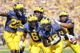 Colorado State v Michigan