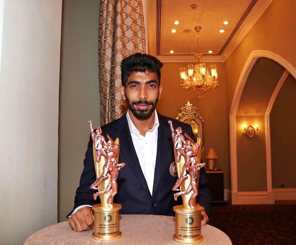 Jasprit Bumrah