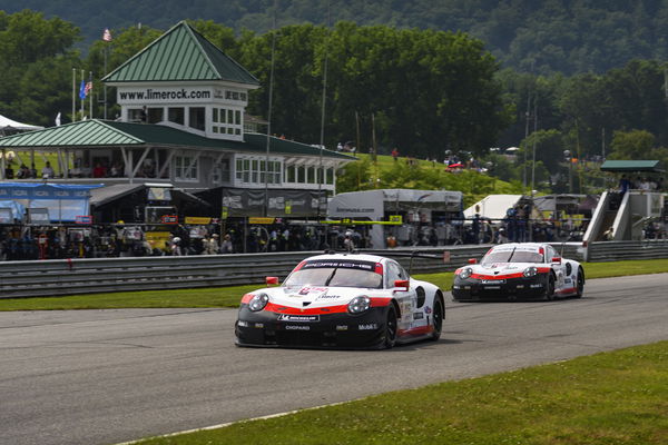 NASCAR Lime Rock Park