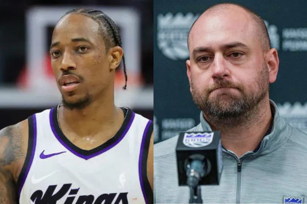 DeMar DeRozan, Monte McNair