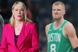Doris Burke, Kristaps Porzingis