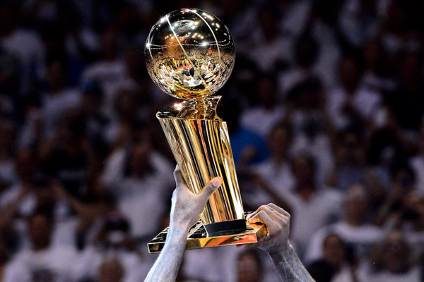 Larry O&#8217;Brien Trophy