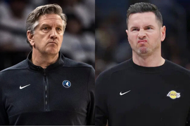 Chris Finch, JJ Redick