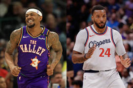 Bradley Beal, Norman Powell