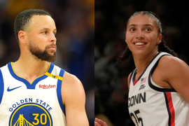 Stephen Curry, Azzi Fudd