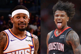 Bradley Beal, Jalen Green