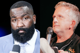 Kendrick Perkins, Bill Simmons