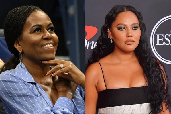 Michelle Obama, Ayesha Curry