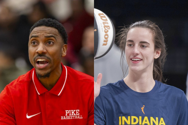 Jeff Teague, Caitlin Clark