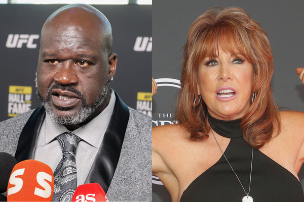 Shaquille O&#8217;Neal, Nancy Lieberman